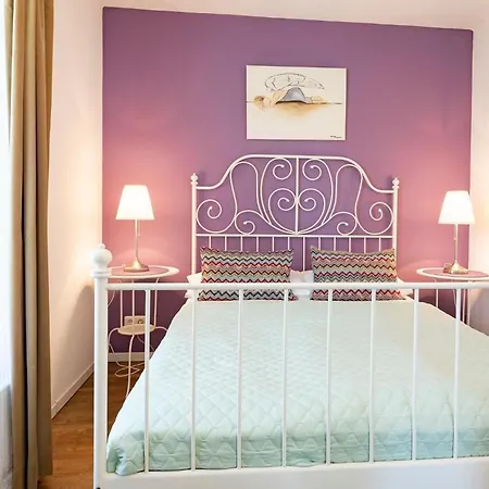 Fasanenweg 8b Katja Apartamento