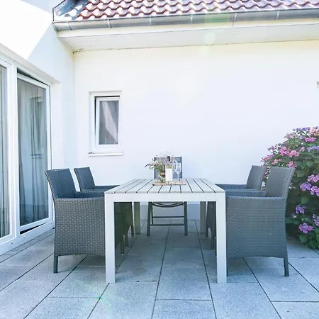 Apartamento Fasanenweg 8b Katja *