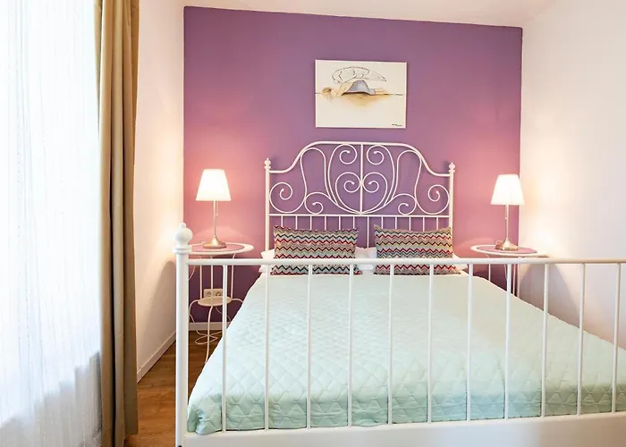 Fasanenweg 8b Katja Apartamento