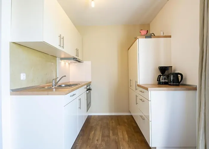 Fasanenweg 8b Katja Apartamento Kellenhusen