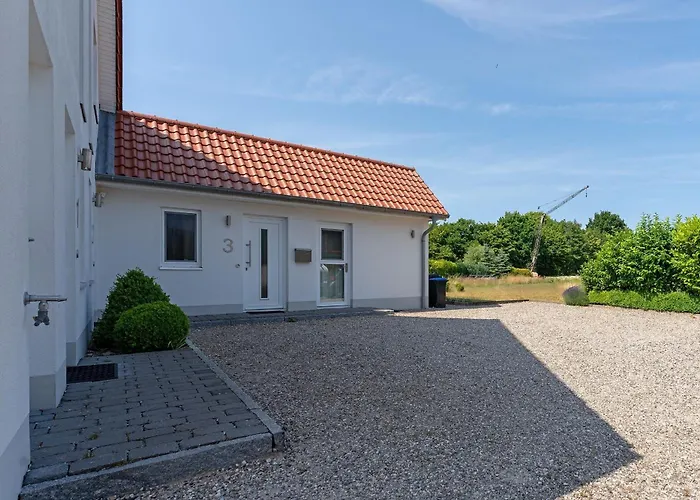 Apartamento Fasanenweg 8b Katja Kellenhusen