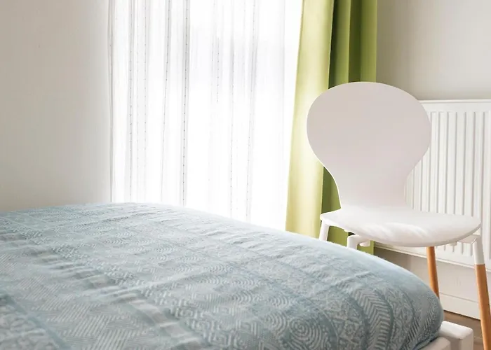 Apartamento Fasanenweg 8b Katja