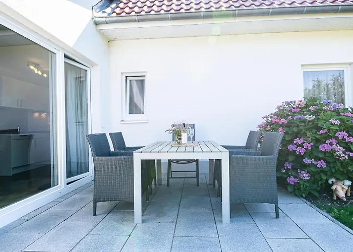 Apartamento Fasanenweg 8b Katja *