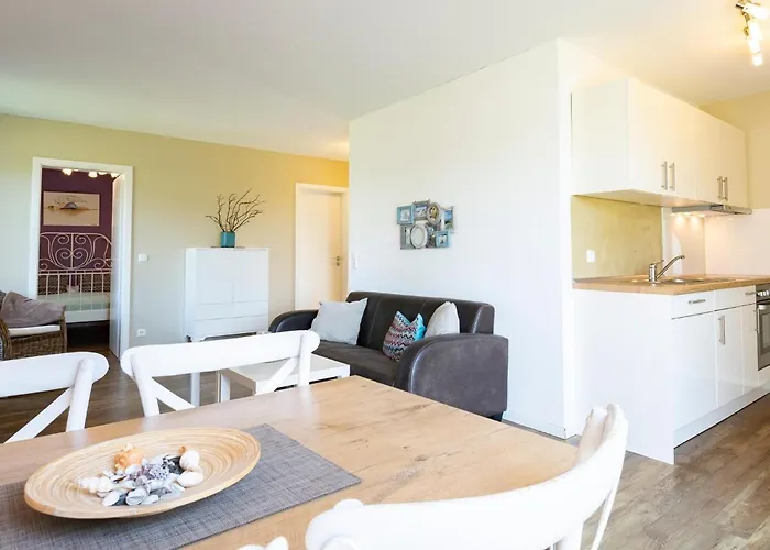 Fasanenweg 8b Katja Apartamento Kellenhusen