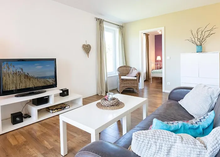 Apartamento Fasanenweg 8b Katja Kellenhusen