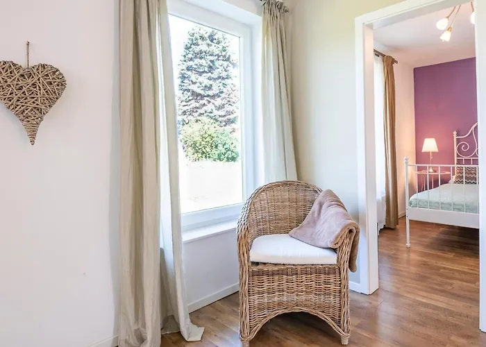 Apartamento Fasanenweg 8b Katja