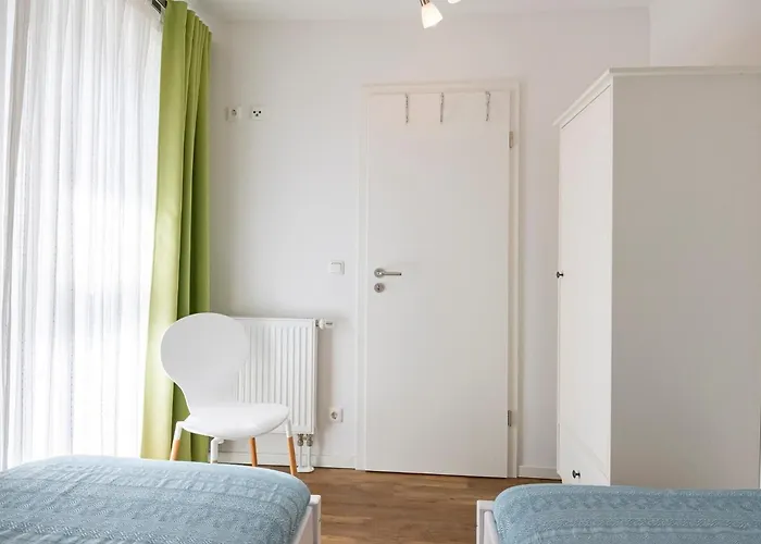 Fasanenweg 8b Katja Apartamento Kellenhusen