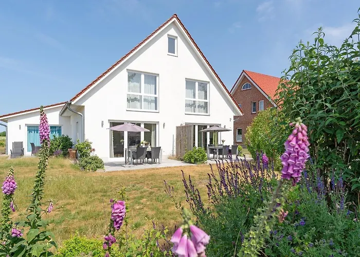 Apartamento Fasanenweg 8b Katja