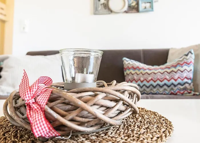 Fasanenweg 8b Katja Apartamento *