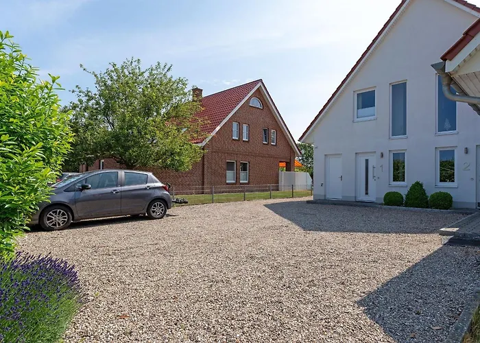 Apartamento Fasanenweg 8b Katja *